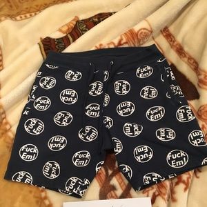 Supreme Fuck ‘Em Shorts